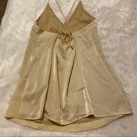 Satin Dress - Picture 5 of 7